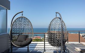 Luxury Ocean View Escape With Private Rooftop -Sancta Maria